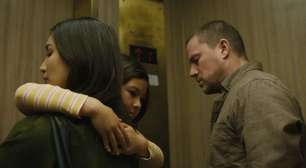 Filme com Channing Tatum e Gemma Chan Terá Première no Rio
