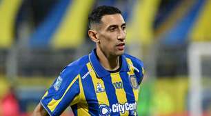 Di María fala sobre situação do futebol argentino após críticas de presidente de clube adversário