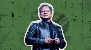 "Não vamos deixar isso acontecer", diz Jensen Huang, CEO da NVIDIA, sobre a paralisação do desenvolvimento de IA