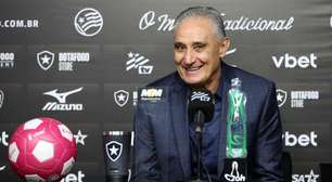 Tite: "Fiquei seis anos na Seleção não por ser bonito e carismático"