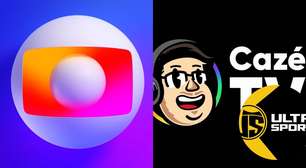 Muito além da CazéTV: Globo quer mais da GE TV e acerta parceria inédita no streaming