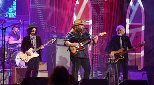 Assista à reunião dos Heartbreakers de Tom Petty para apresentar 'American Girl' com Chris Stapleton