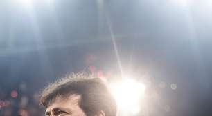 Fernando Diniz é sincero após Corinthians x Estudiantes