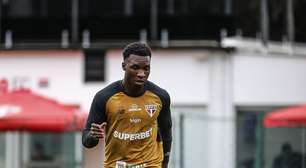Jogador do São Paulo deve passar por cirurgia e não jogará mais esse ano