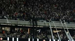 "Acreditava que a gente ia ser campeão": Gabigol é sincero após eliminação do Santos; veja vídeo