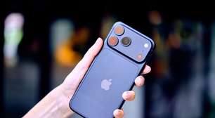 Testei a câmera do iPhone 18 Pro e sua abertura variável conseguiu algo: fazer com que eu engolisse minhas palavras