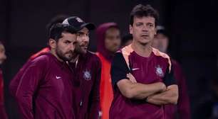 Nos bastidores, Corinthians fala em 'dia D' para Fernando Diniz