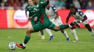 Vitor Roque destaca preparação do Palmeiras para superar a LDU
