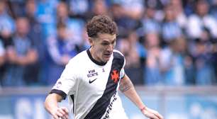 Colidio, Coutinho, Andrés Gómez, Spinelli, Puma Rodríguez, Adson, Rojas, Cuiabano, Bruno e Tchê Tchê: os jogadores do Vasco com mais finalizações por jogo no Brasileirão 2026
