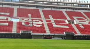 Estudiantes avalia cenário por mando na semifinal da Libertadores