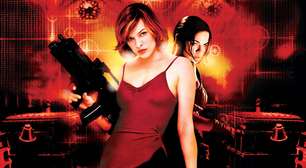 Onde assistir aos filmes em live-action da franquia 'Resident Evil'?