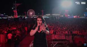 Lola Young estreia no Brasil com show no Rock in Rio 2026