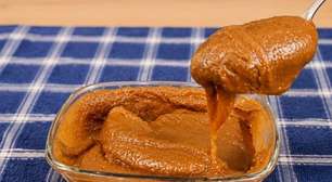 Doce de leite zero açúcar e zero gordura, extremamente cremoso, rápido e fácil de fazer