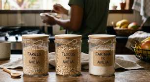 Farelo, flocos ou farinha: saiba qual é a melhor aveia para o intestino