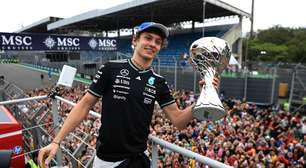F1: Kimi Antonelli pode ser campeão da F1 no GP do Brasil? Entenda as contas