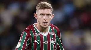 Antes última opção, Castillo pode ter mais chances no Fluminense