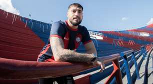 Athletico faz proposta por atacante argentino