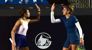 Ingrid Martins arrasa na estreia e vai às quartas no SP Open