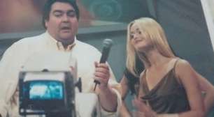 Ex-bailarina do Faustão se manifesta ao rever o famoso: 'Dificuldade'