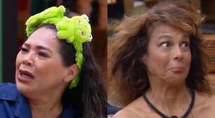 'A Fazenda 18': Darlin faz barraco ao vivo após atitude de Giovanna e cai no choro: 'Maldade'