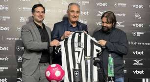 Tite vê Botafogo como família e revela "laços de amor" com o clube em conversas
