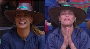 'A Fazenda 18': Fran vence prova e causa alvoroço: 'Vamos conhecer os puxa-sacos'