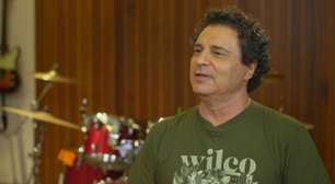 Frejat relembra os bastidores de 'Bete Balanço' em especial do Globo Repórter sobre Deborah Bloch