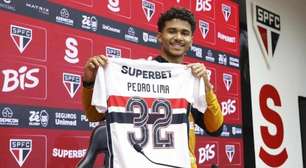 Apresentado, Pedro Lima lembra rejeição no São Paulo em 2018