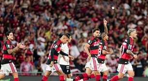 Flamengo pode ter 2 nomes entre os 3 maiores artilheiros brasileiros da Libertadores