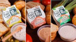 Vida Veg lança linha de patês veganos ricos em proteína vegetal