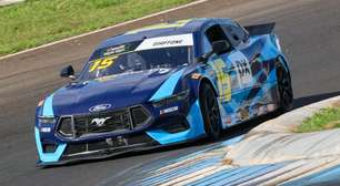 Tito Giaffone mira pódio e busca voltar ao top-5 da NASCAR Brasil no oval de Curvelo