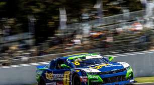 Cacá Bueno destaca desafios do circuito oval de Curvelo na NASCAR Brasil
