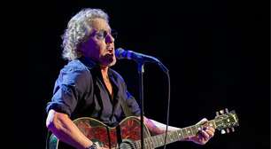 Roger Daltrey revela quem o acompanhará no Best of Blues and Rock, em São Paulo