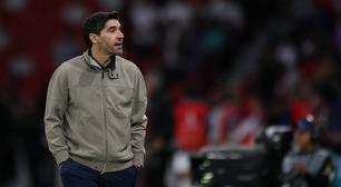 Suspenso pela 4ª vez em 2026, Abel bate recorde indigesto desde chegada ao Palmeiras