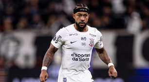 Dirigente do Corinthians defende Depay: "Reconheceu que falhou"