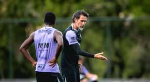 A declaração de Domínguez após classificação do Atlético na Sul-Americana