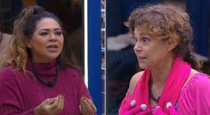Climão em A Fazenda 2026: Giovanna Gold perde a paciência, detona mãe de Lexa e dispara: "Chata para c***"