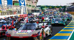 Impasse entre FIA e ACO pode tirar 24 Horas de Le Mans do WEC a partir de 2027