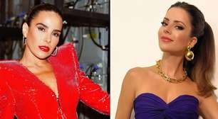 Ao vivo, Sandy abre o jogo e revela o que pensa de verdade sobre Wanessa Camargo