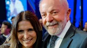 Malu Mader surpreende ao declarar voto em Lula e faz declaração polêmica