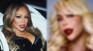 Quase morreu: Influenciadora segue dieta inspirada em Mariah Carey por meses e acaba no hospital
