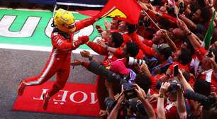 F1: Lewis Hamilton rebate rumores na Ferrari: "Eu nunca pedi para que alguém fosse substituído"