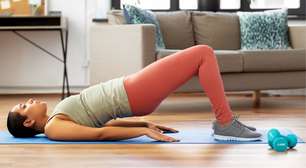 Elevação pélvica: o exercício simples que pode transformar seu corpo