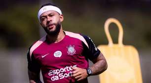 Pixação com "Fora Memphis" marca protesto na sede do Corinthians após eliminação