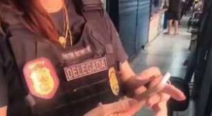 Operação da Receita Federal apreende 82 eletrônicos avaliados em R$ 170 mil; veja vídeo