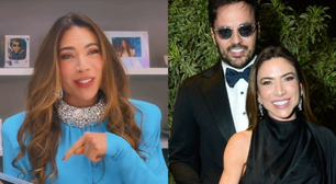 Separou? Após escândalo, Patrícia Abravanel surge sem aliança e choca a web