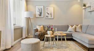 Feng Shui na sala: veja como posicionar o sofá para trazer mais equilíbrio ao ambiente