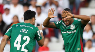Palmeiras leva virada da LDU, mas vence nos pênaltis e se classifica