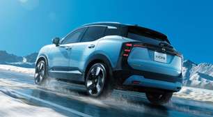 Nissan confirma produção do Kicks híbrido na Europa