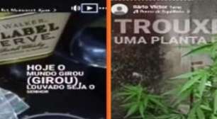 Polícia prende seis suspeitos de vender doces com drogas em universidade de Fortaleza